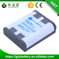 GLE Prix de gros rechargeable OEM 600 mah nicd 3.6 v batterie ni-cd batterie pack